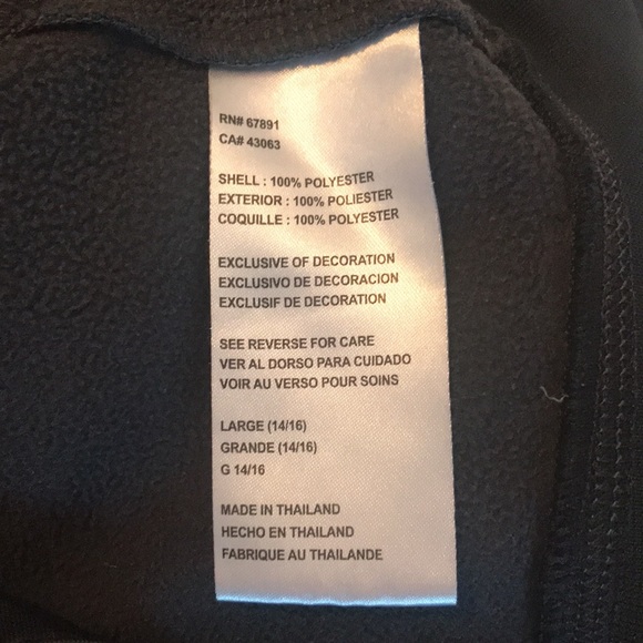 COPY - NFL Seattle Seahawks Nike Youth L Salute  to service hoodie by Onfield A… - Picture 3 of 11